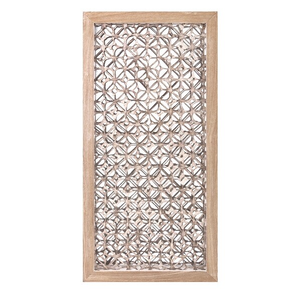 Shop IMAX Home 75057 Wiley 47 1/4 x 23 3/4" Paper Wall